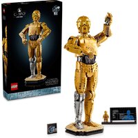 Конструктор LEGO Star Wars C-3PO™ 75398 - Изображение №2 — Chaika Market