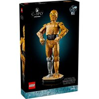 Конструктор LEGO Star Wars C-3PO™ 75398 — Chaika Market