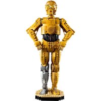 Конструктор LEGO Star Wars C-3PO™ 75398 - Изображение №4 — Chaika Market