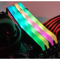 Оперативная память PNY XLR8 Gaming Epic-X RGB 16GB DDR4 PC4-25600 MD16GD4320016XRGB - Изображение №7 — Chaika Market