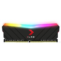 Оперативная память PNY XLR8 Gaming Epic-X RGB 16GB DDR4 PC4-25600 MD16GD4320016XRGB — Chaika Market