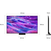 MiniLED телевизор Samsung AI Neo QLED QN80F QE55QN80FAUXRU - Изображение №5 — Chaika Market