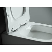 Унитаз подвесной Ceramica Nova Mono Rimless CN1905 - Изображение №5 — Chaika Market