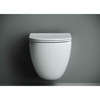 Унитаз подвесной Ceramica Nova Mono Rimless CN1905 — Chaika Market