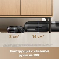 Вертикальный моющий пылесос Trouver Wet and Dry Vacuum K20 Flex Reach HMH13A - Изображение №13 — Chaika Market