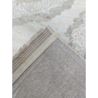 Ковер для жилой комнаты Safyun Victoria HL651-CREAM-VIZON (1.6x3) - Изображение №3 — Chaika Market