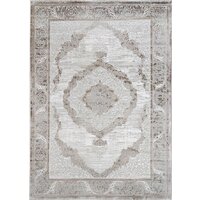 Ковер для жилой комнаты Safyun Victoria HL651-CREAM-VIZON (1.6x3) — Chaika Market