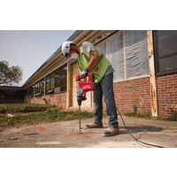 Перфоратор Milwaukee HACO 850 4933498603 (кейс) - Изображение №7 — Chaika Market