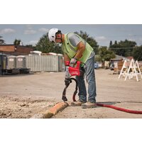 Перфоратор Milwaukee HACO 850 4933498603 (кейс) - Изображение №8 — Chaika Market