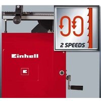 Ленточнопильный станок Einhell TC-SB 305 U - Изображение №2 — Chaika Market