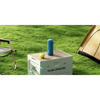 Беспроводная колонка Tronsmart T8 (синий) - Изображение №7 — Chaika Market