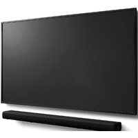 Саундбар Yamaha True X Bar 40A SR-X40A (черный) - Изображение №4 — Chaika Market