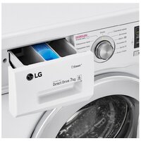 Стиральная машина LG F1296HDS1 - Изображение №5 — Chaika Market