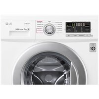 Стиральная машина LG F1296HDS1 - Изображение №4 — Chaika Market