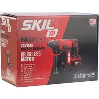 Перфоратор Skil RH1780SE10 (с 1-им АКБ) - Изображение №9 — Chaika Market