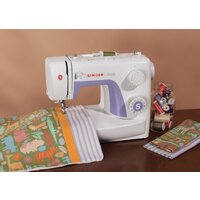 Электромеханическая швейная машина Singer 3232 Simple - Изображение №8 — Chaika Market