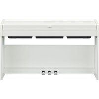 Цифровое пианино Yamaha Arius YDP-S34 (белый) - Изображение №3 — Chaika Market