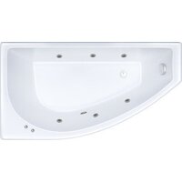 Ванна Triton Бэлла 140x77 Экстра Базовая Flat R (с гидромассажем) — Chaika Market