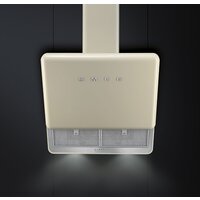 Кухонная вытяжка Smeg KFAB75CR - Изображение №3 — Chaika Market