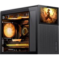 Корпус Jonsbo D31 Mesh Screen (черный) — Chaika Market