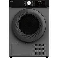 Сушильная машина Weissgauff WD 6010 Heat Pump Deep Grey — Chaika Market