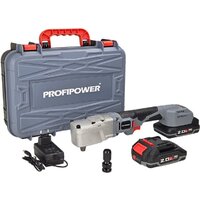 Гайковерт Profipower CNDTW-18B (с 2-мя АКБ, кейс) — Chaika Market