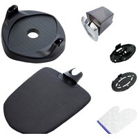 Отпариватель Kitfort KT-927 - Изображение №2 — Chaika Market