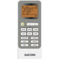 Кондиционер Daicond Odys DN-OS18NW - Изображение №4 — Chaika Market