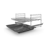 Электрический духовой шкаф Bosch Serie 2 HBF134EB1 - Изображение №3 — Chaika Market