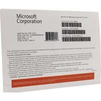 Операционная система Microsoft Windows 10 Pro 64-bit OEI DVD FQC-08909 (1 ПК, бессрочная лицензия, для корпоративного использования) — Chaika Market