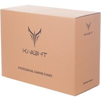 Игровое (геймерское) кресло Knight N1 Fabric (бежевый Light-21) - Изображение №17 — Chaika Market