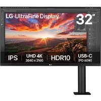 Монитор LG UltraFine 32UN880K-B — Chaika Market