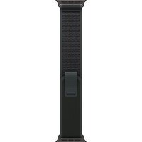 Умные часы Apple Watch Ultra 2 LTE 49 мм (титановый корпус, черный/черный, нейлоновый ремешок M/L) - Изображение №3 — Chaika Market