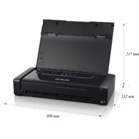 Принтер Epson WorkForce WF-100W - Изображение №5 — Chaika Market