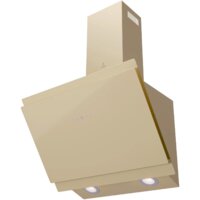 Кухонная вытяжка LEX Furia 600 (слоновая кость) — Chaika Market