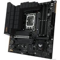 Материнская плата ASUS TUF Gaming B760M-Plus WiFi II - Изображение №3 — Chaika Market