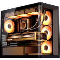 Корпус Jonsbo D300 (черный) — Chaika Market