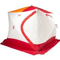 Палатка для зимней рыбалки Медведь Куб-4 зимняя — Chaika Market