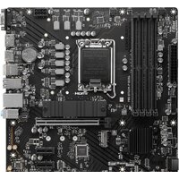 Материнская плата MSI Pro B760M-P DDR4 — Chaika Market