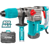 Перфоратор Total TH1163855 (кейс, набор оснастки) — Chaika Market