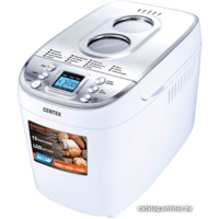 Хлебопечка CENTEK CT-1415 (белый) — Chaika Market