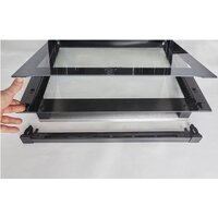 Газовый духовой шкаф Freggia OGSB64X - Изображение №5 — Chaika Market