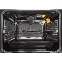 Газовый духовой шкаф Freggia OGSB64X - Изображение №2 — Chaika Market