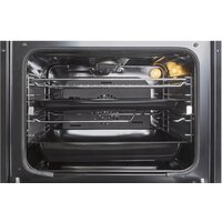 Газовый духовой шкаф Freggia OGSB64X - Изображение №4 — Chaika Market