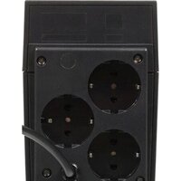 Источник бесперебойного питания Powercom Raptor RPT-1000A Euro - Изображение №2 — Chaika Market