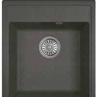 Кухонная мойка Dr. Gans Smart Оливия 42 25.140.B0580.409 (графит) — Chaika Market