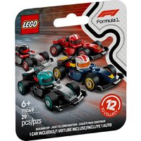 Конструктор LEGO Other 71049 Коллекционные гоночные автомобили F1 — Chaika Market