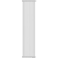 Дизайн-радиатор Royal Thermo Shift R22 VC2180 - 10 секций RAL9016 - Изображение №2 — Chaika Market