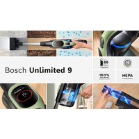 Пылесос Bosch Unlimited 9 BCS931TQC - Изображение №12 — Chaika Market