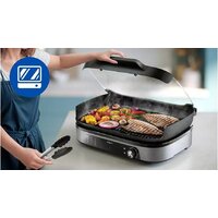 Электрогриль Philips HD6212/90 - Изображение №8 — Chaika Market